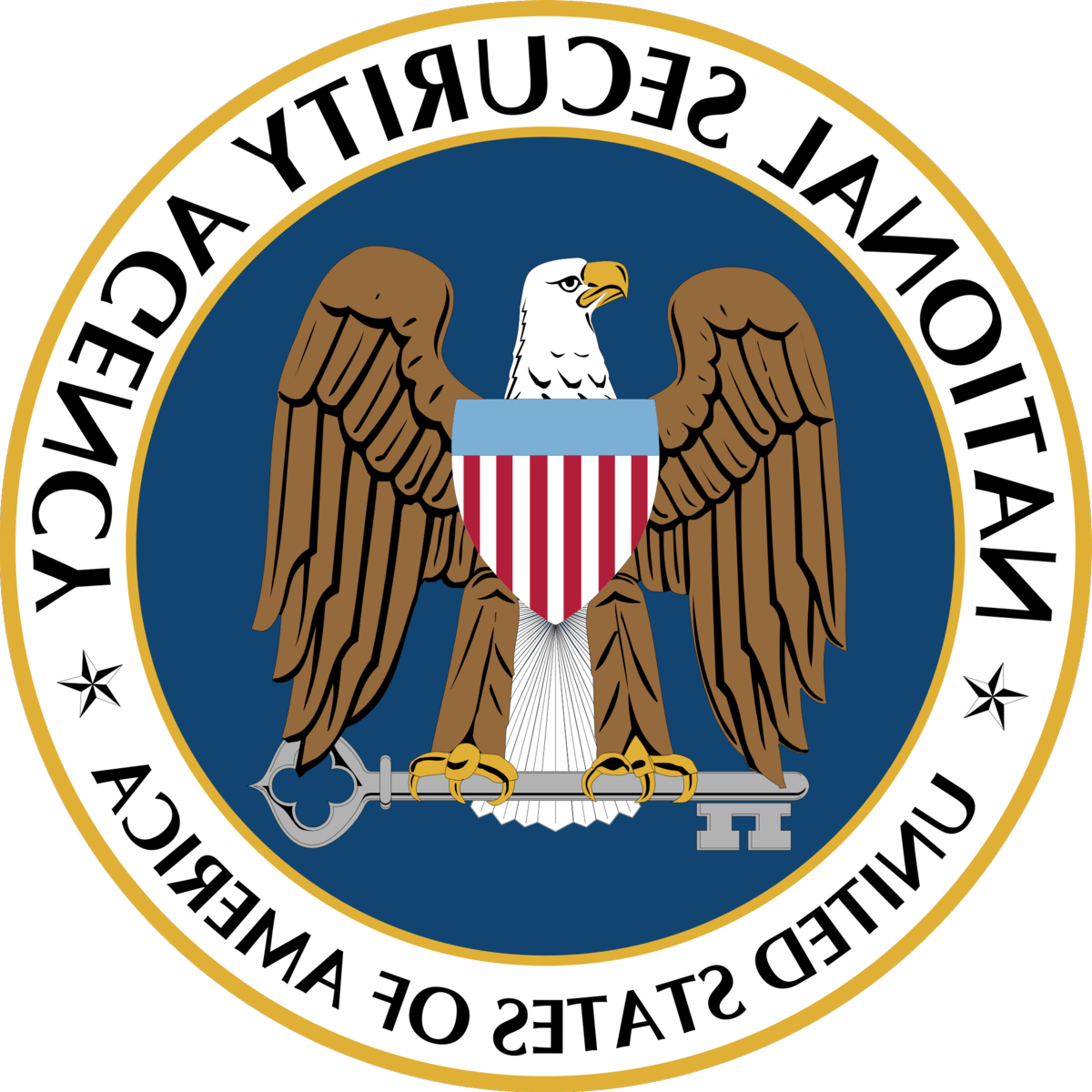 National Security Agency (NSA) Seal